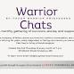 Warrior Chats event image