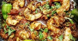 Zauqepakistan Zauq E Pakistan Prawn Prawn Karahi Prawn Masala Karahi Prawn Karahi Recipe In Urdu Prawn Curry Prawn Karahi Recipe Curry Recipes Spicy Recipes