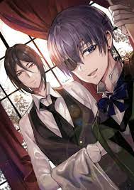 Pin On Black Butler