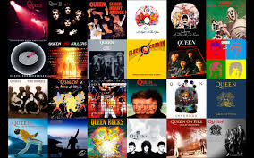 Pin De Agus Sutikno En Music Wallpaper Para Pc Queen Banda