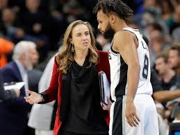 Check spelling or type a new query. Could Nba S Becky Hammon Become First Female Head Coach Of Men S College Basketball Team