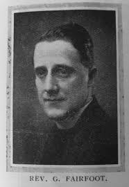 Fairfoot, George (1900-1971)