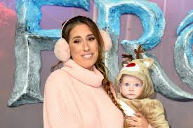 Jun 19, 2021 · stacey solomon reveals son rex, 2, is home from hospital as she shares beaming snap of toddler after horror accident. Stacey Solomon Joined By Baby Son Rex For Loose Women Lockdown Special Epping Forest Guardian