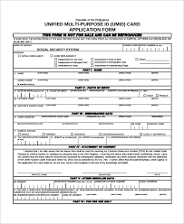 To apply for a replacement card, you must provide one document to prove your identity. Free 7 Sample Social Security Forms In Pdf
