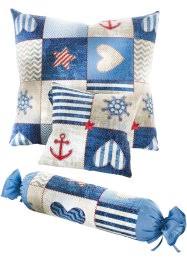 Bonprix copri cuscini salotto / cuscini blu 60x60 cm per divani online su shopalike : Copricuscini E Cuscini Decorativi Per Letto E Divano Bonprix