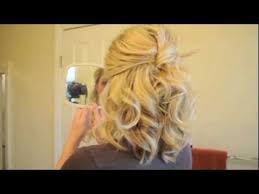 Here we give you 25 trendy french roll hairstyles, and how to do, style tips. Half French Twist Youtube