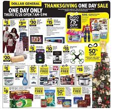 Dollar General Black Friday Ad Preview Dollar General Couponing Dollar General Dollar