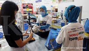 Yg batch kmrn tes nya apa aja ya? Dorong Transaksi Qris Nobu Bank Hypermart Hadirkan Qriszy Deals Payday
