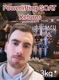 John Haack Powerlifting