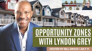 Opportunity Zones In Real Estate
