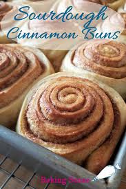 Sourdough Cinnamon Buns Recipe Sourdough Starter Discard Recipe Baking Buns Sourdough Recipes