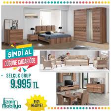 Izmir Mobilya Izmir In Dugun Paketcisi Mobilya Ev Dekoru Karyola