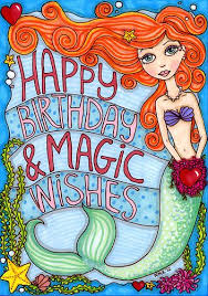 Birthday Wishes For 5 Year Old Sister Mermaid Birthday Happy Birthday Cousin Birthday Wishes Happy Birthday Wishes