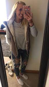 Cute Fall Outfit Fall College Outfits Lazy Day Outfits Casual Winter Outfits