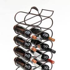 Qualitativ hochwertiges und schönes flaschenregal! Weinregale In Schwarz Preisvergleich Moebel 24