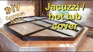 24 hours after listing we. 17 Homemade Hot Tub Cover Plans You Can Diy Easily