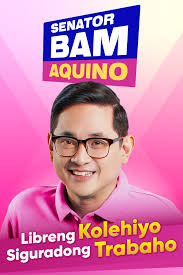 Bam Aquino