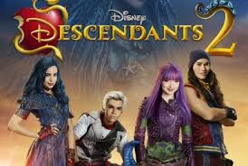 Descendants | Disney Wiki | Fandom