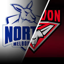 Kangaroos vs bombers is exclusive to fox footy. Round 5 North Melbourne Vs Essendon Match Interviews K Rock Football