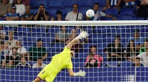 Málaga - Rcd Espanyol