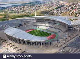 Named in honor of famous founder and first president of the republic of turkey mustafa kemal ataturk, the ataturk olympic stadium resides on the outskirts of capital city. Ataturk Olympic Stadium Stockfotos Und Bilder Kaufen Alamy