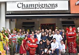 Ara damansara is a township which benefits from excellent local amenities, with a number of neighbourhood malls and entertainment opportunities for residents to enjoy. Food Review Champignons Oasis Ara Damansara Betty S Journey