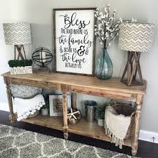 50 Rustic Wall Decor Ideas Rustic Farmhouse Living Room
