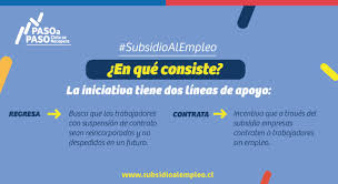 Jul 03, 2021 · empleo abona 22.775 euros en ayudas a autónomos con cese de actividad por la covid y sin subsidio de 90 solicitudes, se han admitido once: Mas De 3 500 Trabajadores Se Han Acogido Al Subsidio Al Empleo En Tarapaca Sence