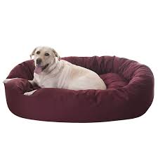 Blue buffalo nos ha comunicado que dejarán de vender sus productos en méxico, en petco lamentamos que haya una opción menos de alimento natural pero afortunadamente contamos con excelentes opciones para seguir ofreciendo la mejor nutrición a tu. Majestic Pet Burgundy Bagel Dog Bed 52 L X 35 W Petco