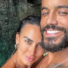 Fernando Scherer e Sheila Mello, André Coelho e Clara... Veja os casais que  se conheceram em realities e agora têm filhos