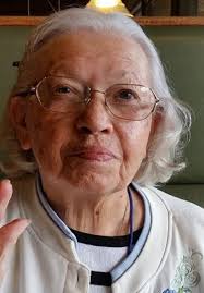 Geraldine Hudson 1932