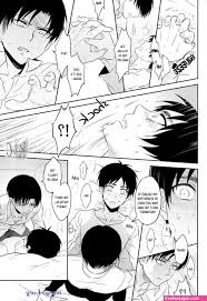 eren x levi yaoi manga online r18 - Free Hentai Pic