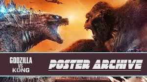 Godzilla Vs Kong Posters And Key Art Future Of The Force