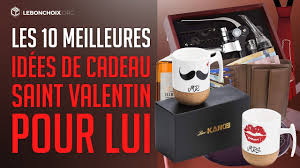 Avec yoursurprise et nos idées cadeaux, touchez aussi votre amoureux en plein coeur. Top 10 Meilleure Idee Cadeau St Valentin Pour Lui 2019 Youtube