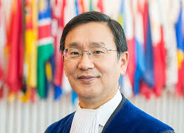 International Tribunal for the Law of the Sea: Calendar of Events 2018