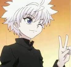 It seems you guys liked the gon mixed with hisoka so i decided to make it with killua this time! New Hunter X Hunter Collection Killua Hunter Anime Hunter X Hunter