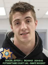 Omaha Metro Recent Arrests