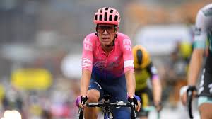 Rigoberto uran smashes tour de suisse time trial on stage 7. Cycling News Gc Hopefuls Rigoberto Uran And Nico Roche Among Four Retirees After Huge Crash Eurosport
