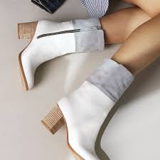 Pin On Fall Style Journee collection womens stacked wood heel faux leather booties black, 8 regula. pin on fall style