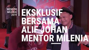 Program mentor milenia 2017 bakal menyusul di kaca televisyen pada 5 februari 2017, setiap hari ahad selama dua jam bermula dari pukul 9.00 malam. Mentor Milenia 2017 Minggu 6