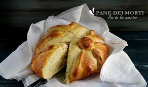 Pane Dei Morti Pan De Los Muertos Pane Dei Morti Ricette Idee Alimentari