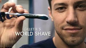 VIDEO. Secretul Gillette, dezvaluit in noua reclama. Cat rezista o lama  noua