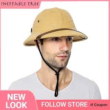 Vietnam Pith Helmet