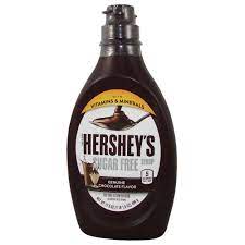 Pick up and deliveries available. Hershey S Sugar Free Chocolate Flavor Syrup 496 G Usa Shop