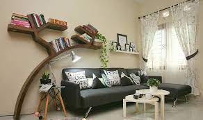 Pengaturan furniture ruang tamu dapat menjadi tantangan tersendiri. Novita Sari Sari Gbf93 Profile Pinterest