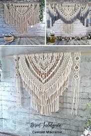 Shop by subject, style, room, best sellers & more. Desert Indulgence Macrame Macrame Wall Hanging Macrame Design Macrame Wall Hanging Patterns