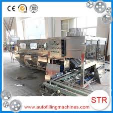 2017 New Design Mineral Water Production Plant Strpack Machinery Packaging Machine Making Machine Bottle