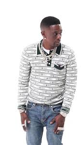 Boosie Still Saving Quarters