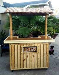50 Best Diy Pallet Projects With Step By Step Diagrams Diy Outdoor Bar Outdoor Tiki Bar Pallet Bar Diy