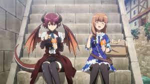 The adventures of students at the prestigious magic school, mysteria academy. On Manaria Friends And The Pacing Of Intimacy Floating Into Bliss
